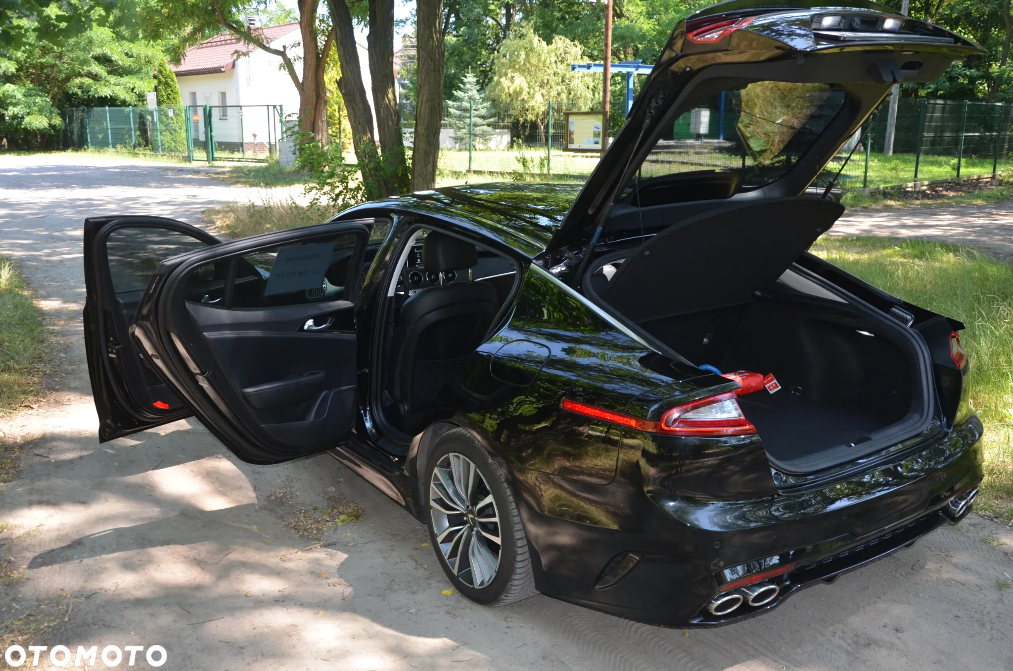 Kia Stinger 2.0 T-GDI GT Line - 16