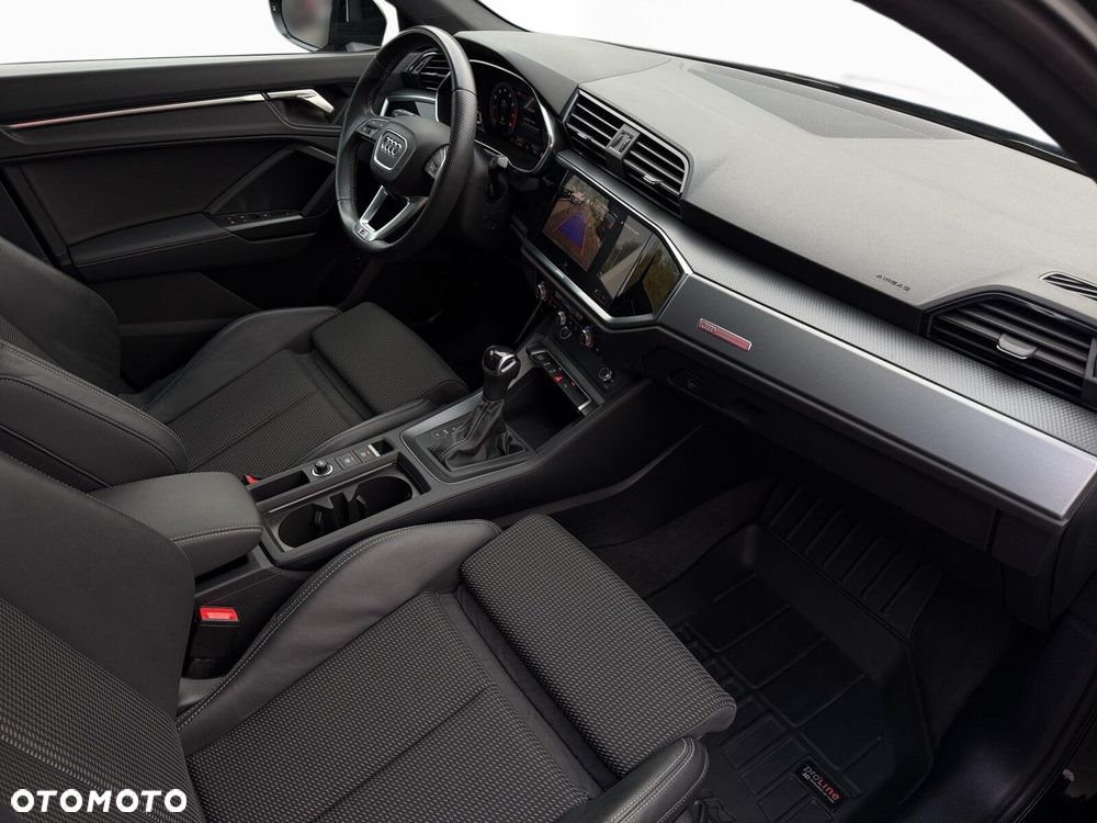 Audi Q3 Sportback 35 TFSI mHEV S-Line S tronic - 15