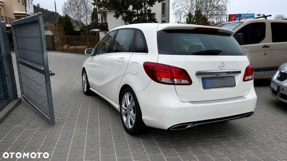 Mercedes-Benz Klasa B - 7