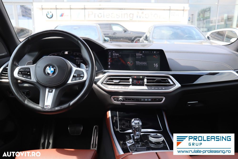 BMW X5 xDrive30d AT MHEV - 10