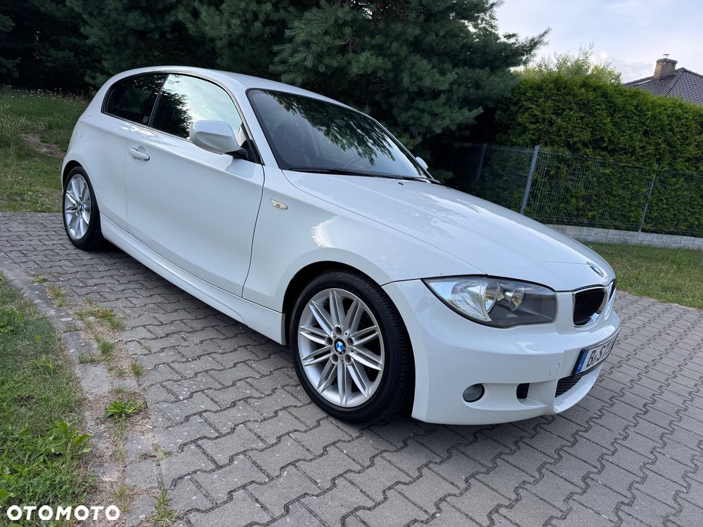 BMW Seria 1 - 20