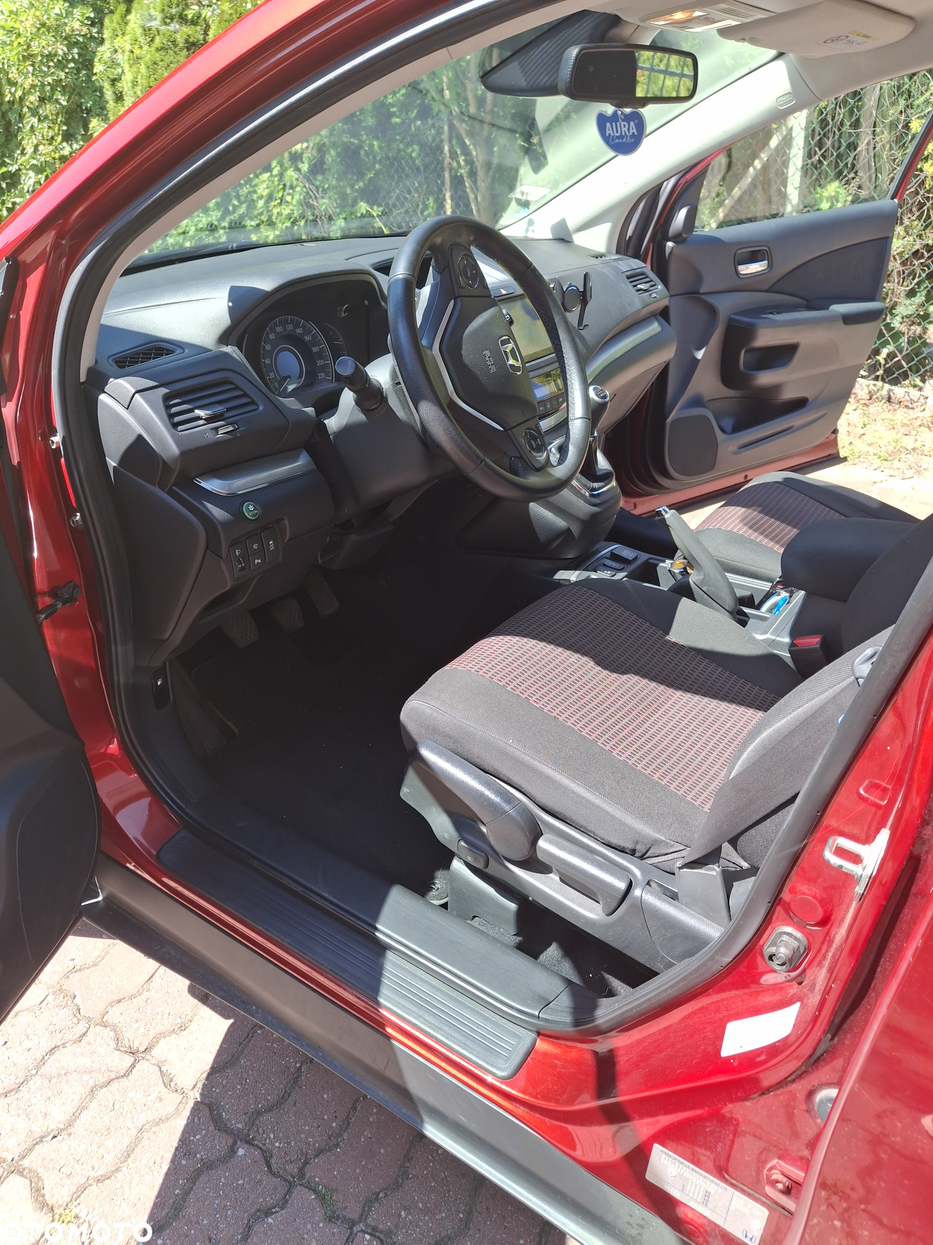 Honda CR-V - 5