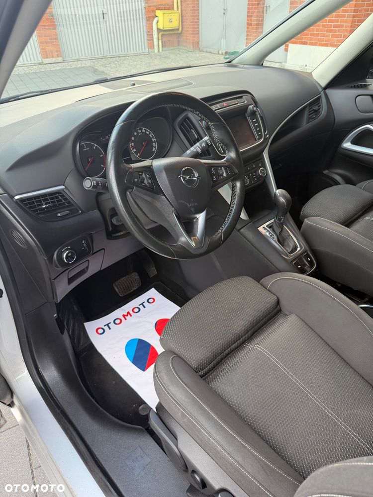 Opel Zafira 2.0 CDTI Elite - 32