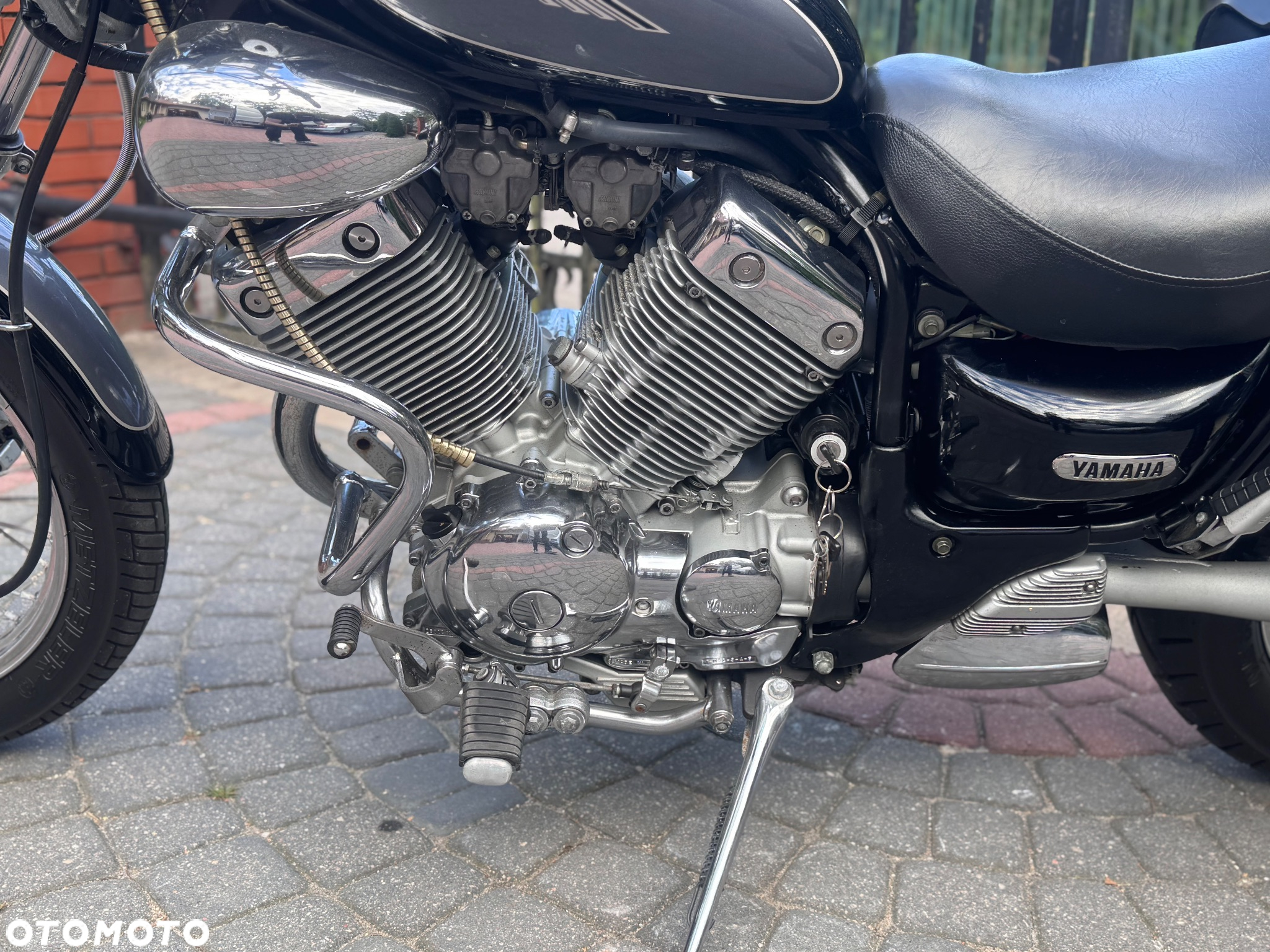 Yamaha XV - 16