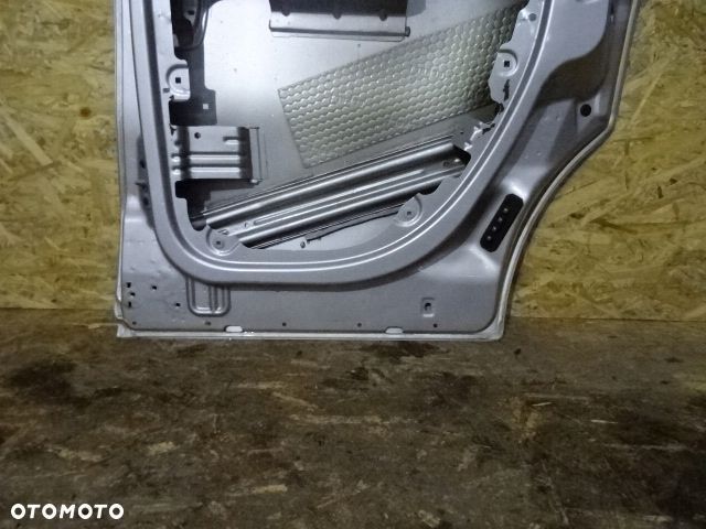 DRZWI PRAWY TYŁ PRAWE TYLNE CITROEN NEMO - 8