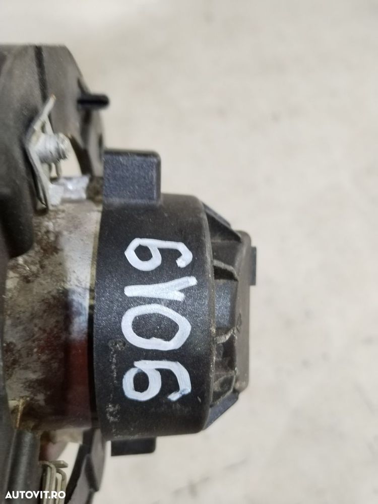 Proiector, Alfa Romeo Mito, 2008, 2009, 2010, 2011, 2012, 2013, 2014, 2015, 2016, 2017, cod origine OE 50542562. - 7