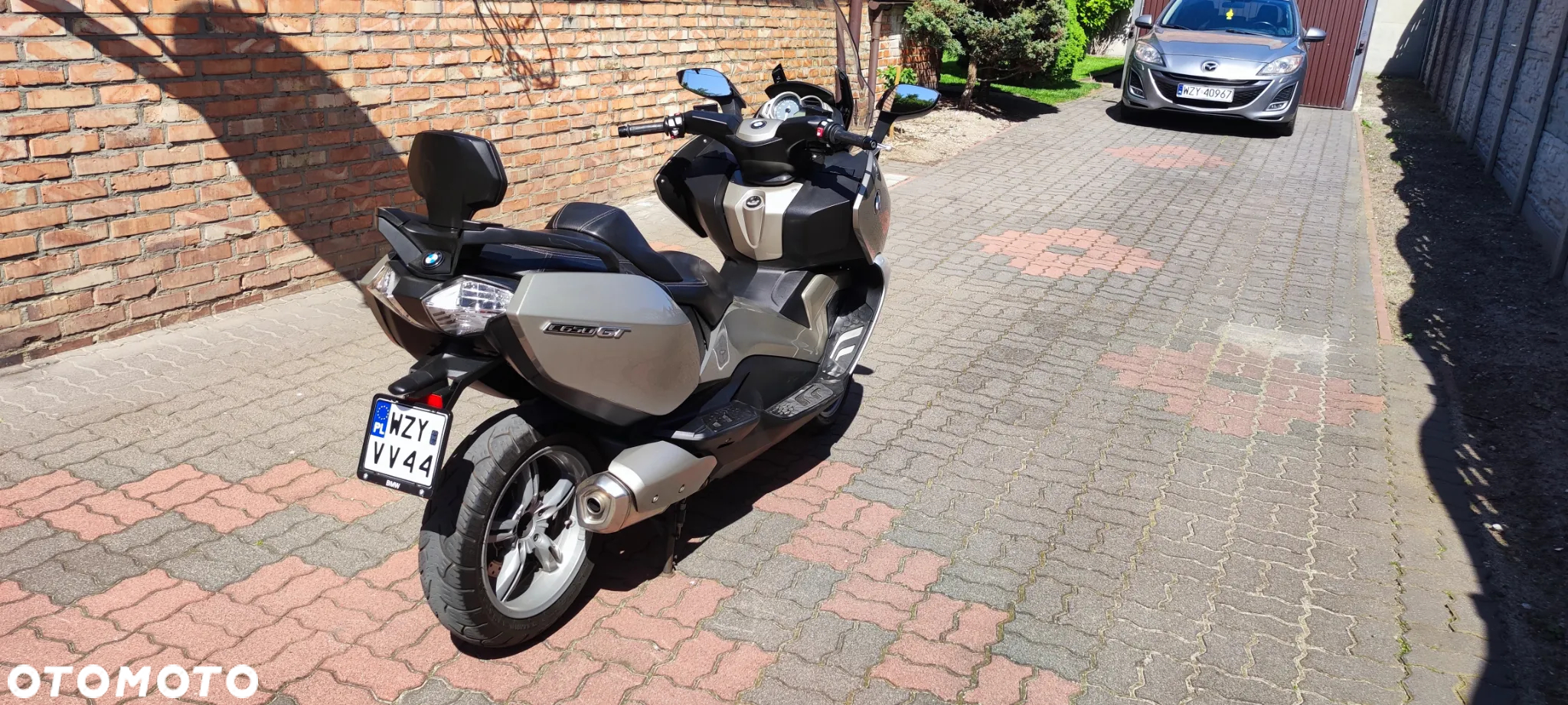 BMW C650 GT - 6
