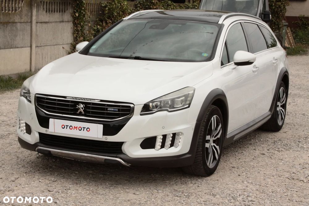 Peugeot 508 2.0 BlueHDi RXH S&S - 5