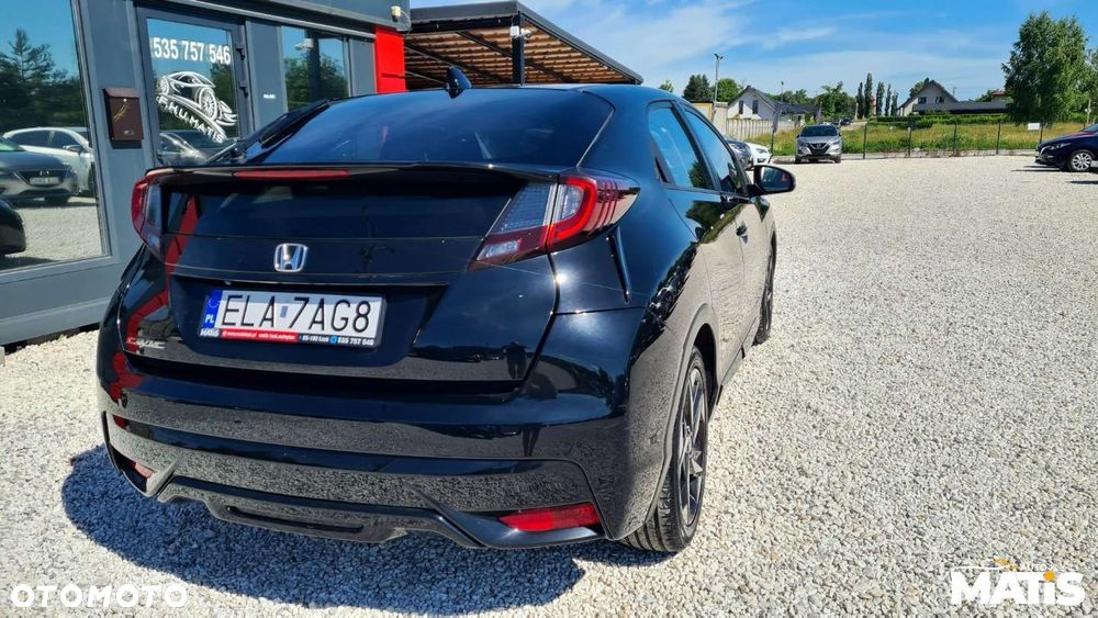 Honda Civic - 34
