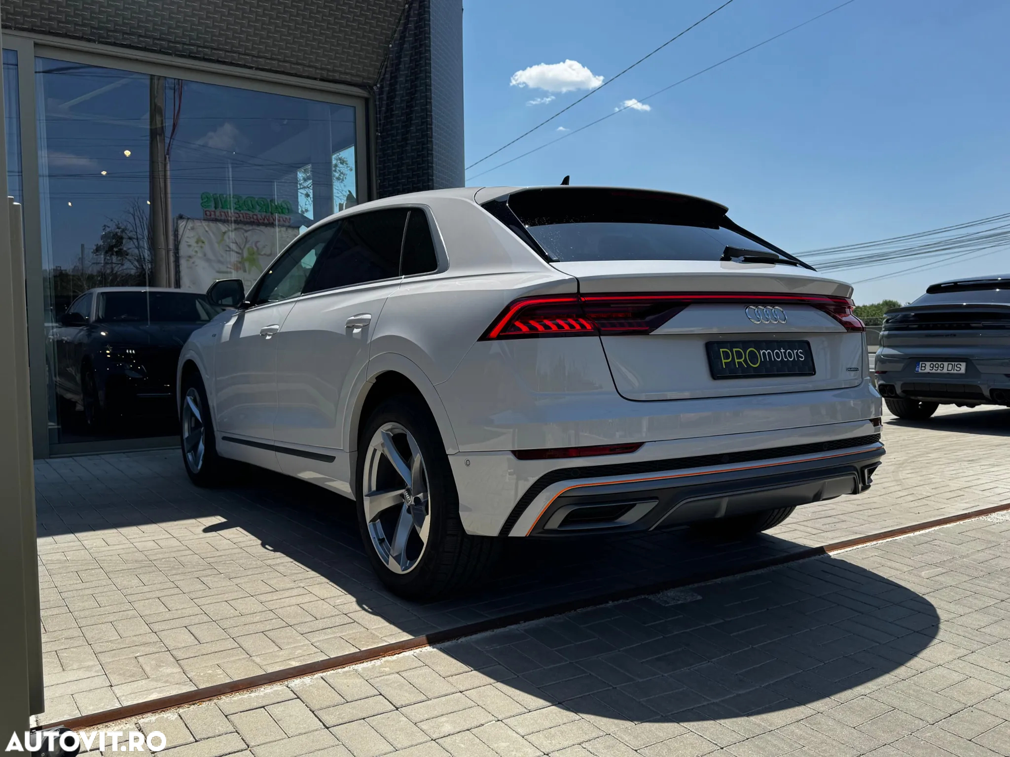 Audi Q8 3.0 50 TDI quattro Tiptronic MHEV - 8