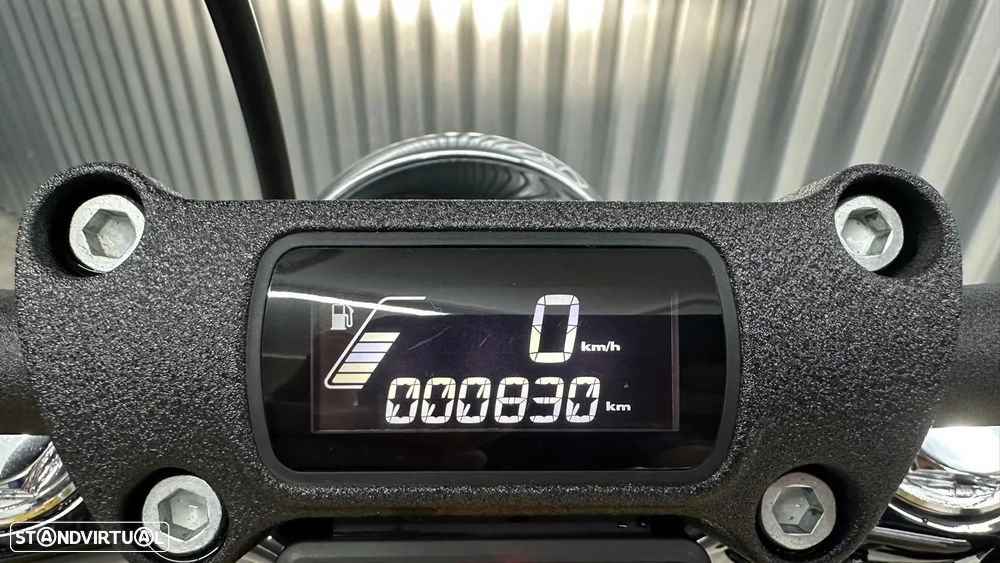 Harley-Davidson Street BOB 114 - 8