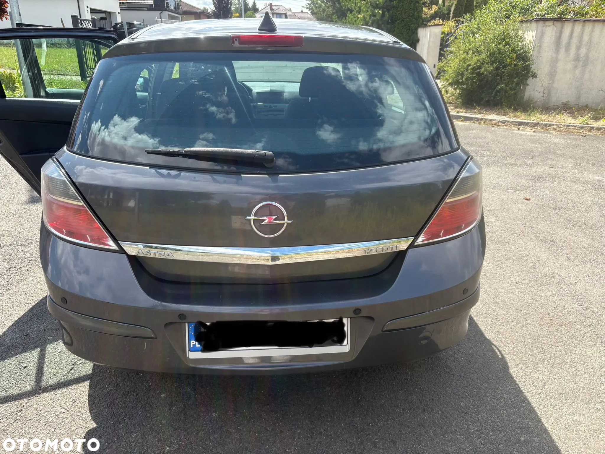 Opel Astra III 1.7 CDTI - 4