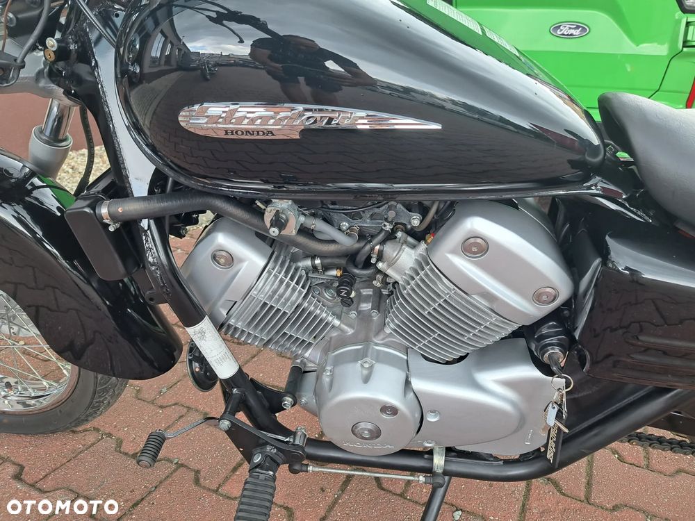 Honda Shadow - 22