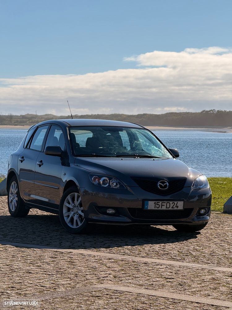 Mazda 3 Hatchback MZ-CD 1.6 Exclusive - 3