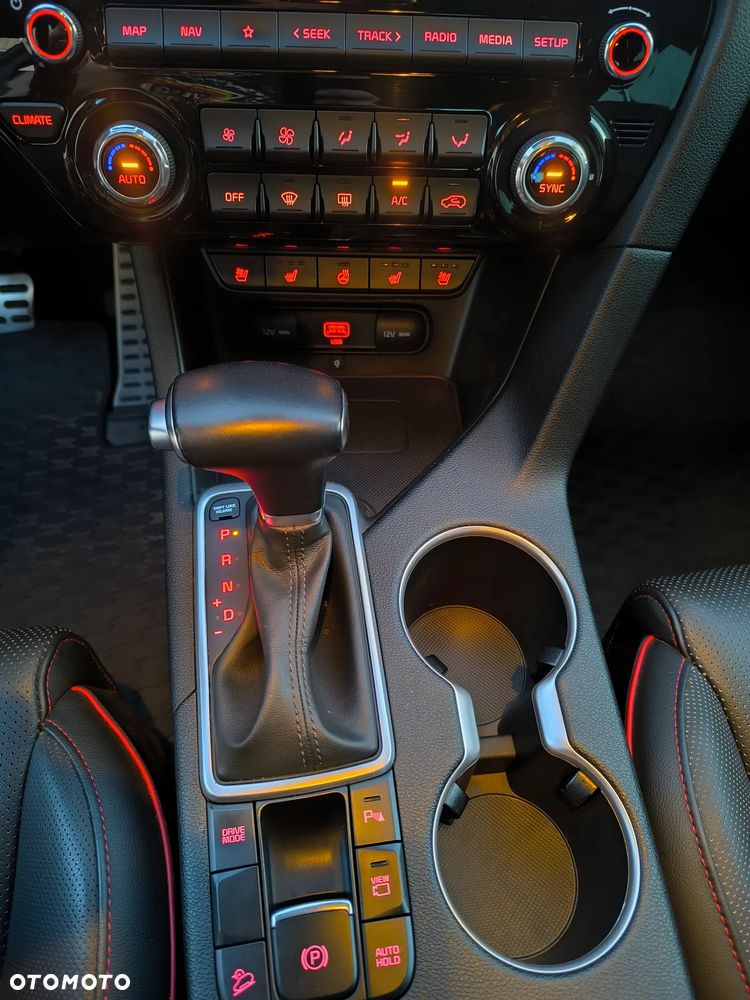 Kia Sportage 1.6 T-GDI GT Line 2WD DCT - 25