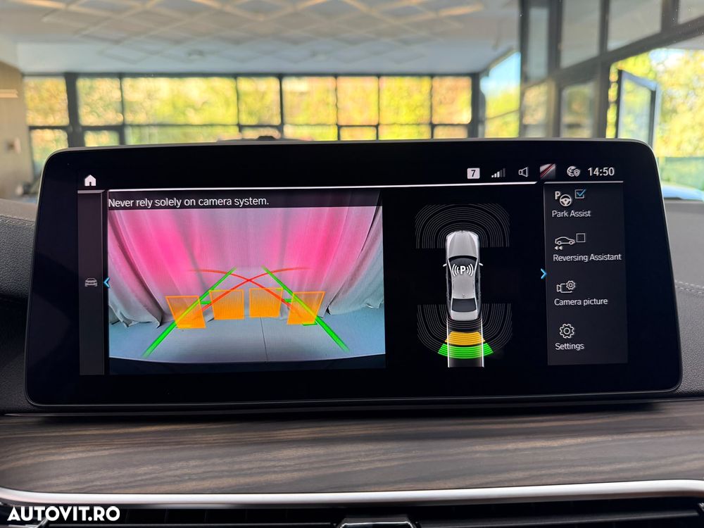BMW Seria 5 2022 — imagine 8