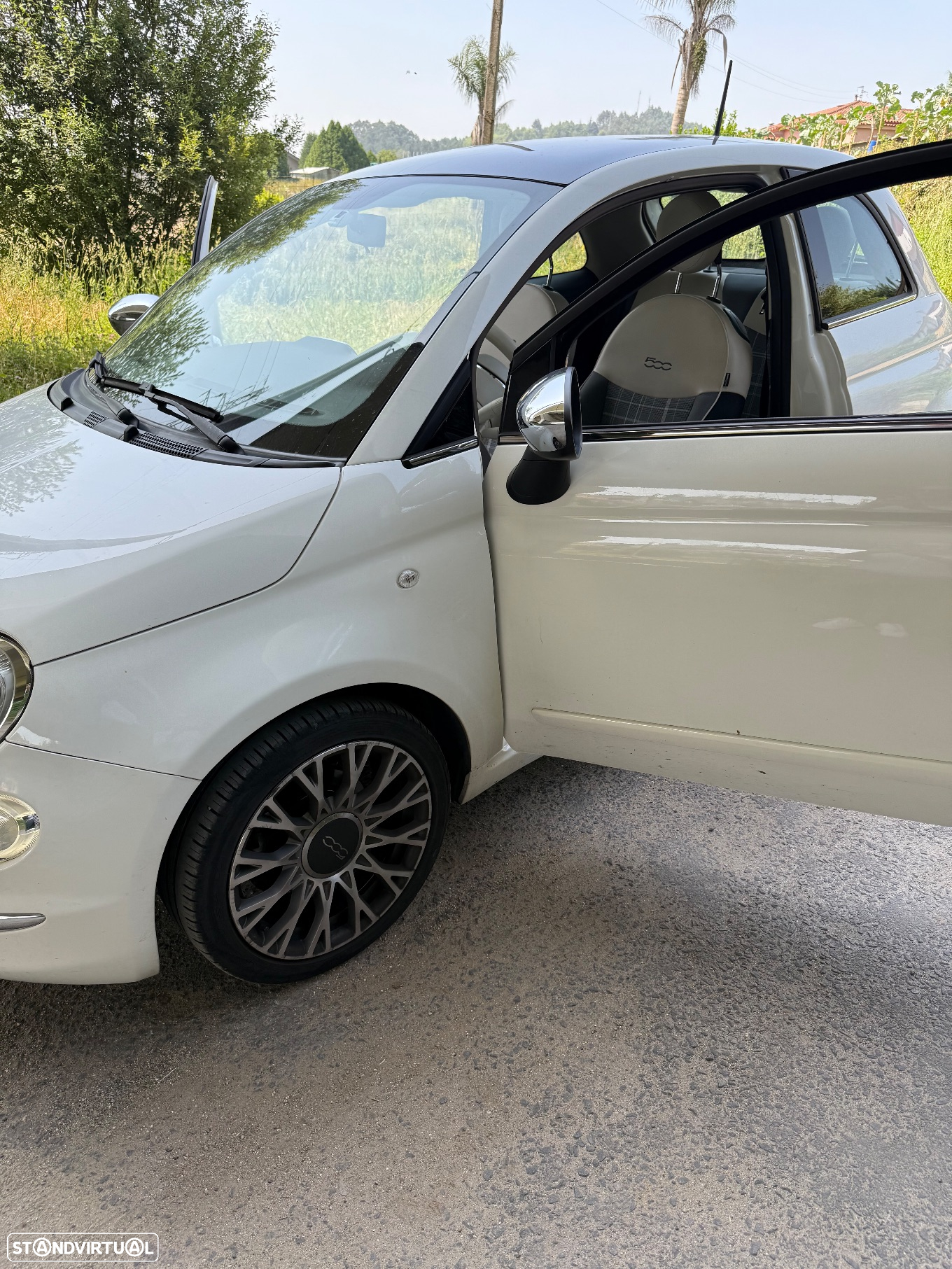 Fiat 500 1.2 Lounge - 12
