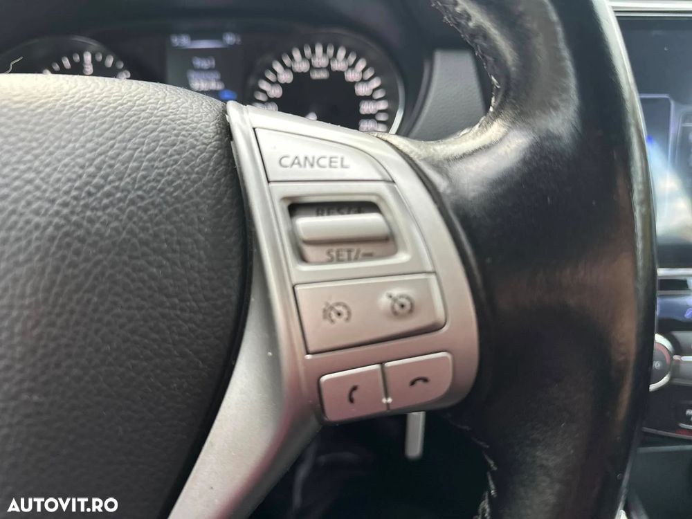 Nissan Qashqai - 19