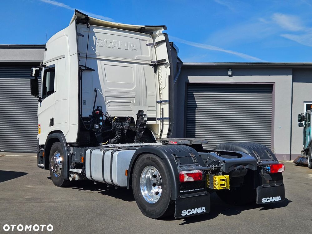 Scania R450 / RETARDER / KLIMA POSTOJOWA - 2