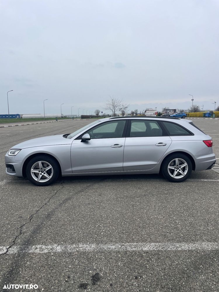 Audi A4 30 TDI S tronic - 13