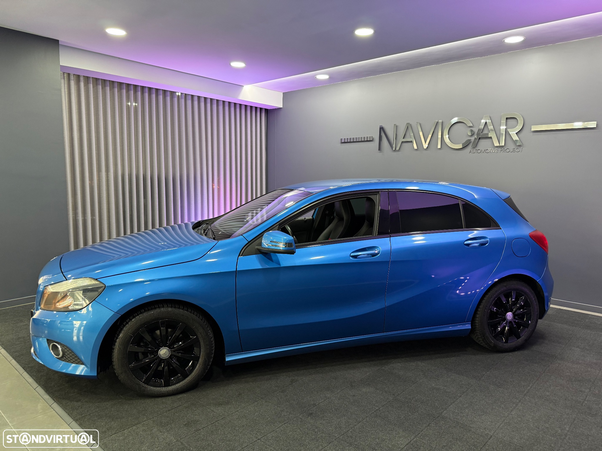 Mercedes-Benz A 180 CDi BE Edition Style - 4