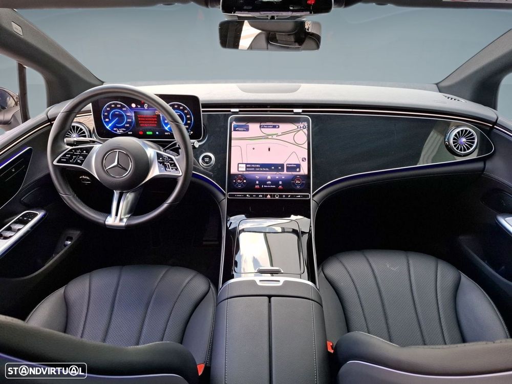Mercedes-Benz EQE 350 Edition - 12