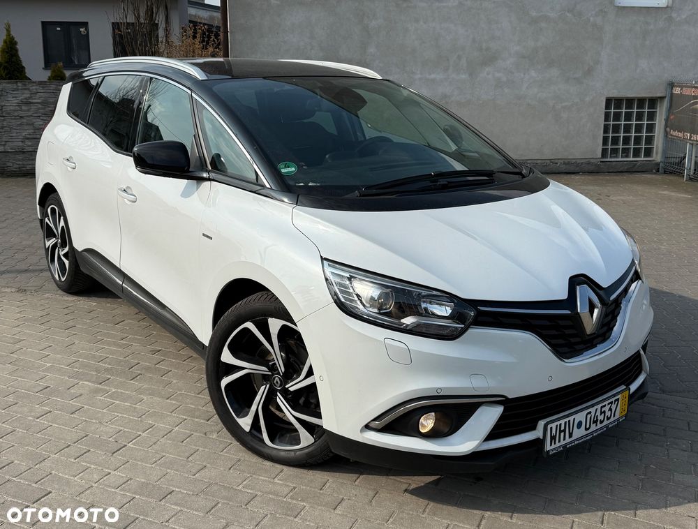 Renault Grand Scenic ENERGY dCi 130 BOSE EDITION - 2