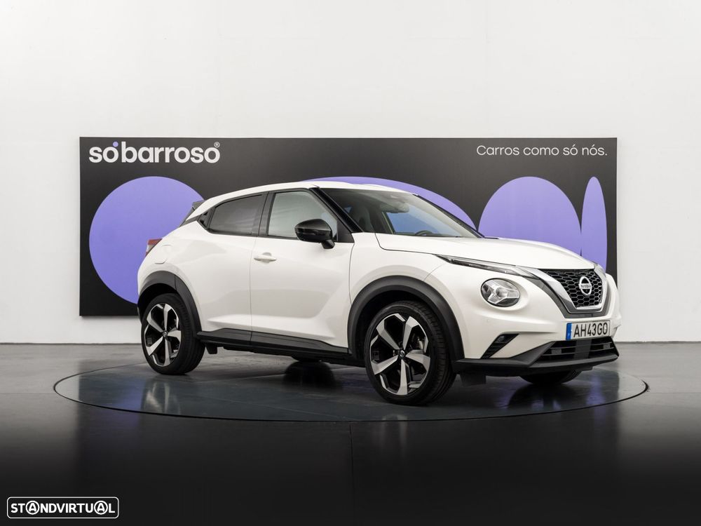 Nissan Juke 1.0 DIG-T Tekna - 7