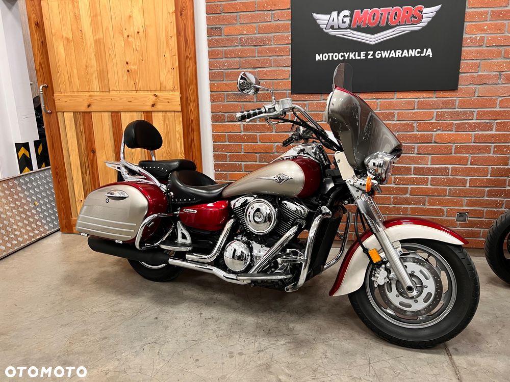 Kawasaki Vulcan