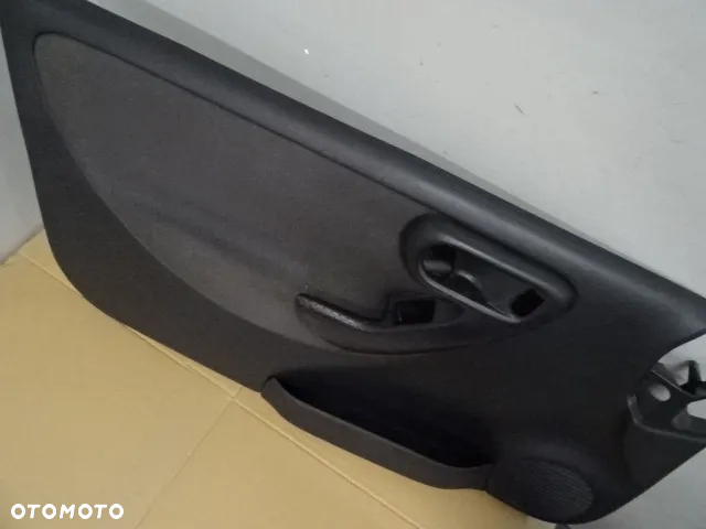 BOCZEK BOCZKI DRZWI OPEL CORSA C HB 3D NR468 - 7