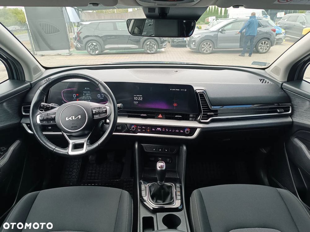 Kia Sportage 1.6 T-GDI L 2WD - 10