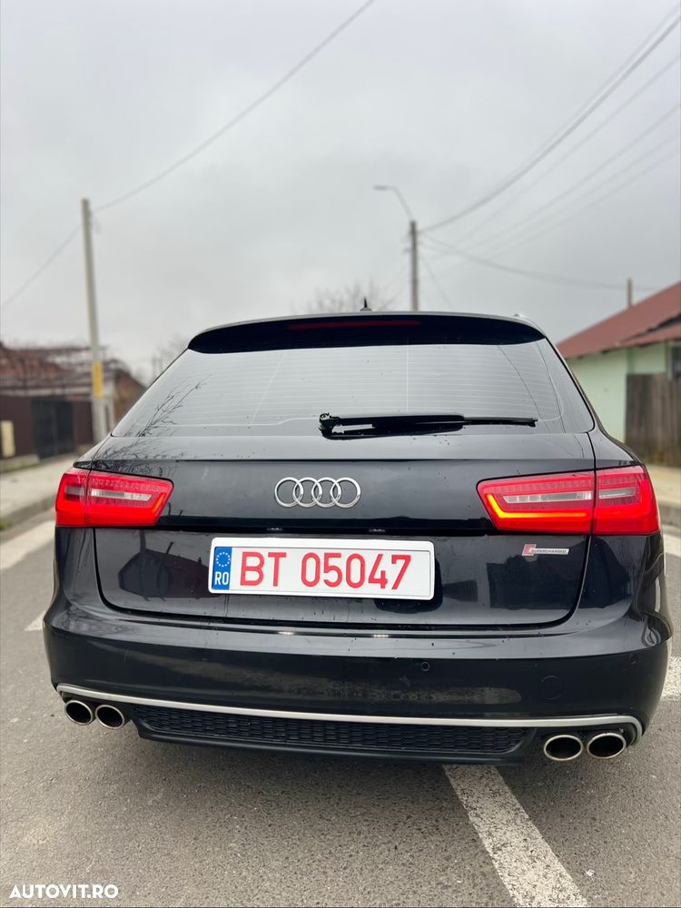 Audi A6 3.0 TDI DPF quattro S tronic sport selection - 5