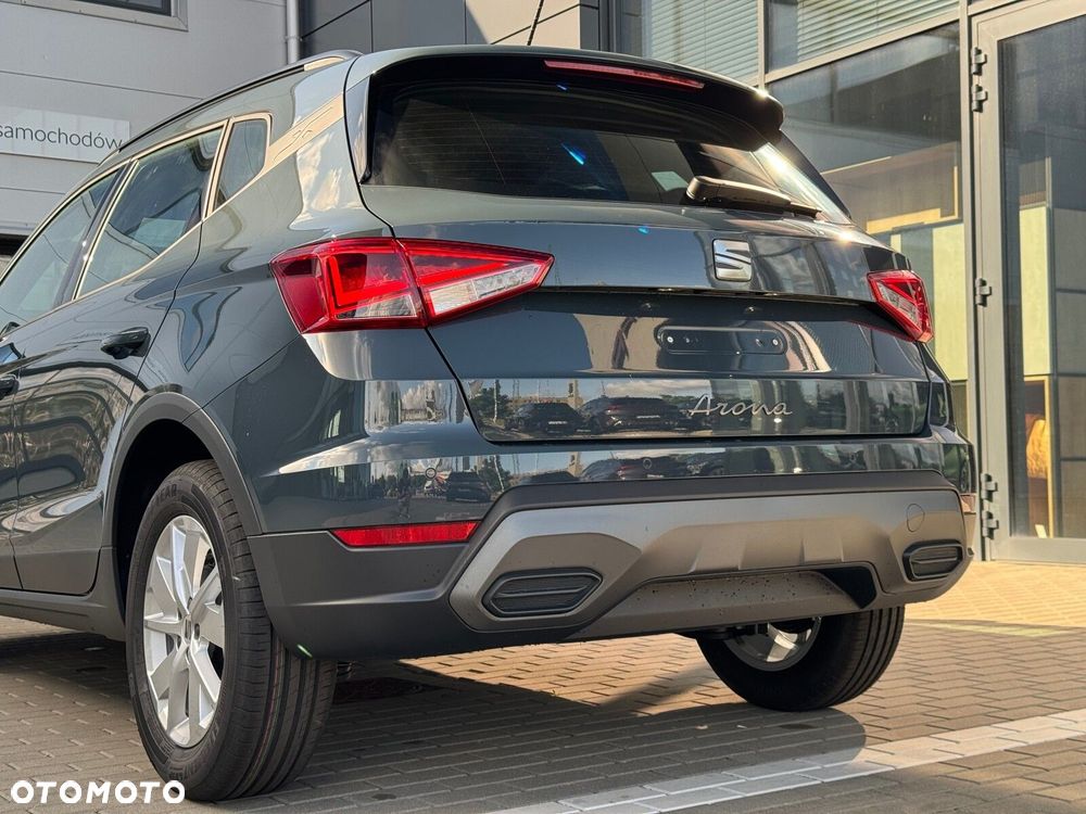 Seat Arona 1.0 TSI Style - 9