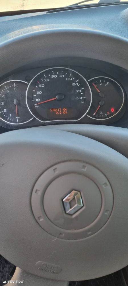Renault Kangoo dCi 90 FAP Grand - 26
