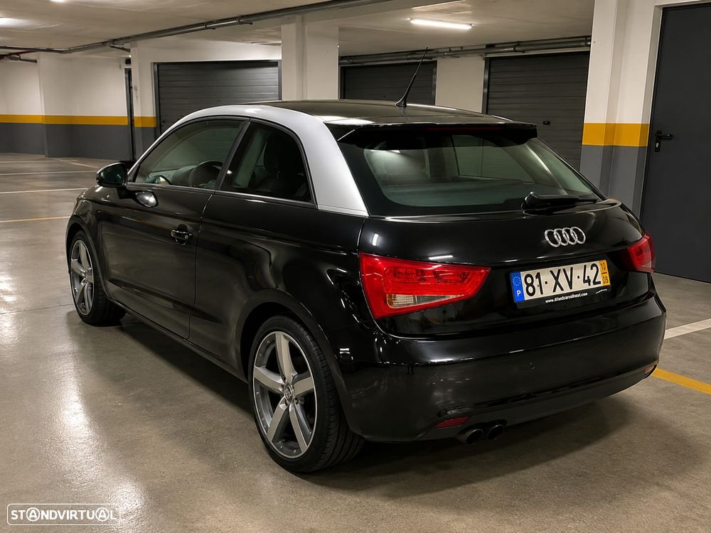 Audi A1 1.4 TFSI admired - 3