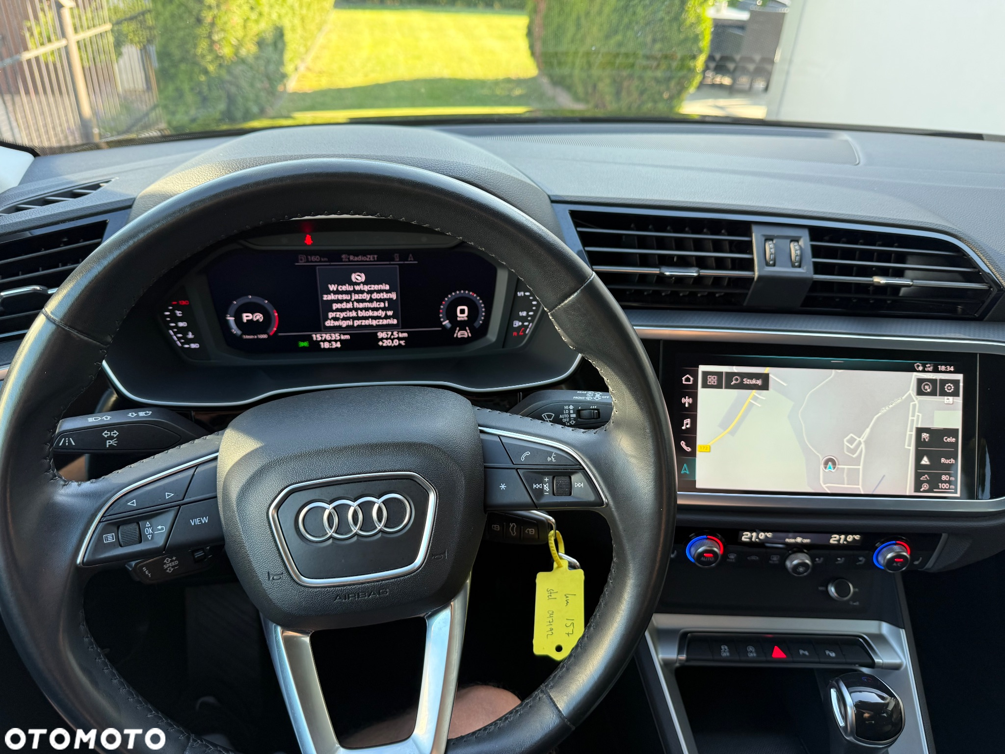 Audi Q3 2.0 TDI quattro S tronic - 20