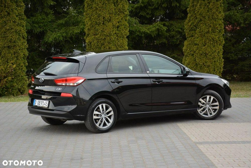 Hyundai i30 1.4 YES - 12