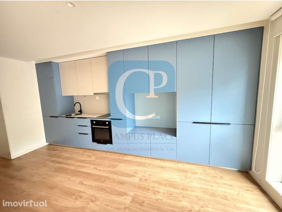 Apartamento T0 no Empreendimento Olimpo Porto, Paranhos, Porto - Grande imagem: 4/11