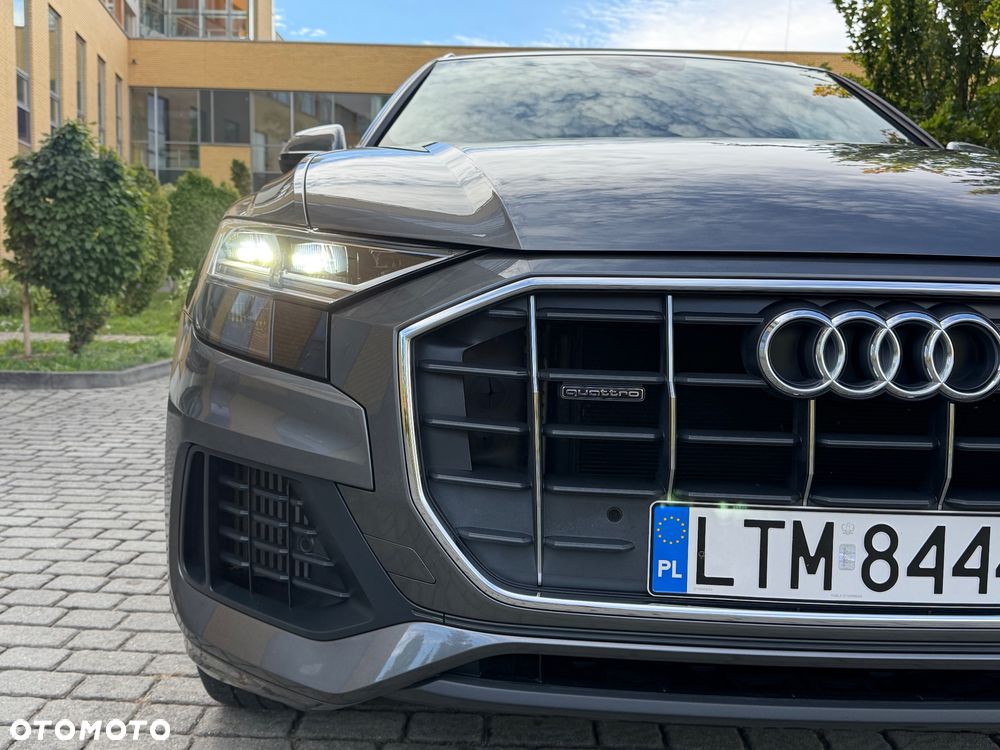 Audi Q8 55 TFSI mHEV Quattro Tiptronic - 12