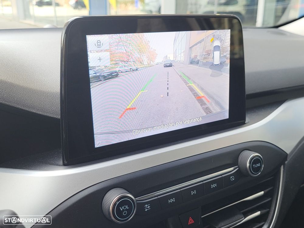 Ford Focus SW 1.5 TDCi EcoBlue Connected Aut. - 15