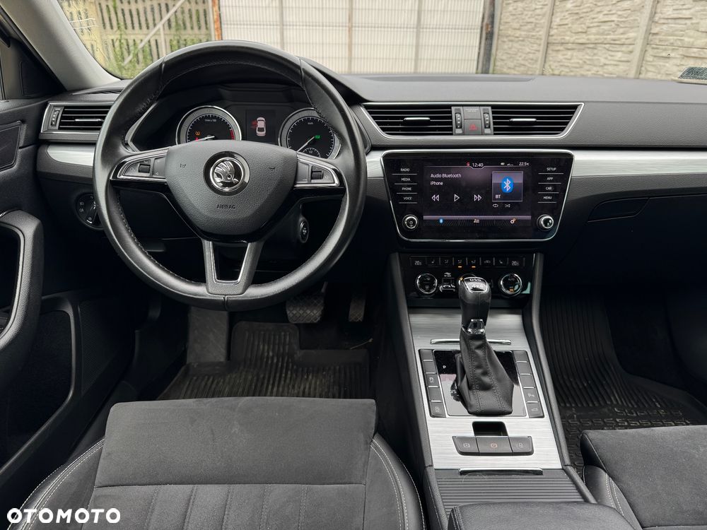 Skoda Superb 2.0 TSI 4x4 Style DSG - 7