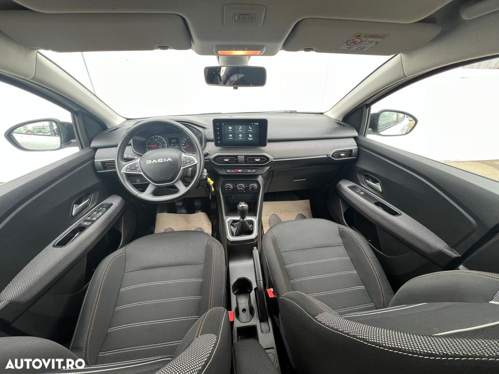 Dacia Sandero TCe 90 MT6 Comfort - 18