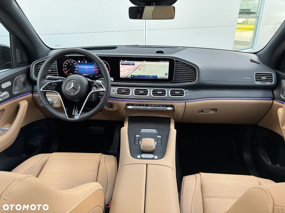 Mercedes-Benz GLE 300 d mHEV 4-Matic AMG Line - 7