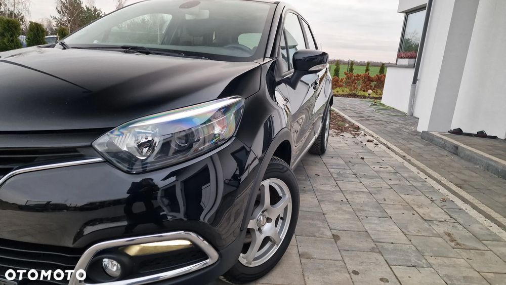 Renault Captur 1.2 Energy TCe Intens EDC EU6 - 10