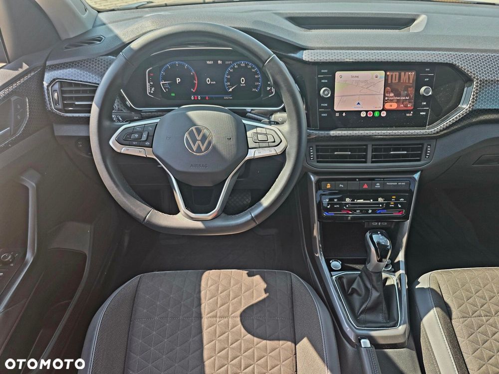 Volkswagen T-Cross 1.5 TSI ACT Style DSG - 29