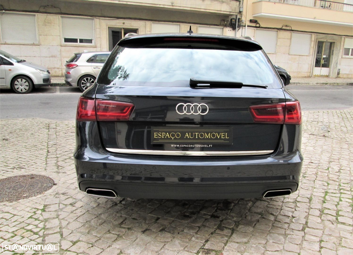 Audi A6 Avant 2.0 TDi Business Line S tronic - 6
