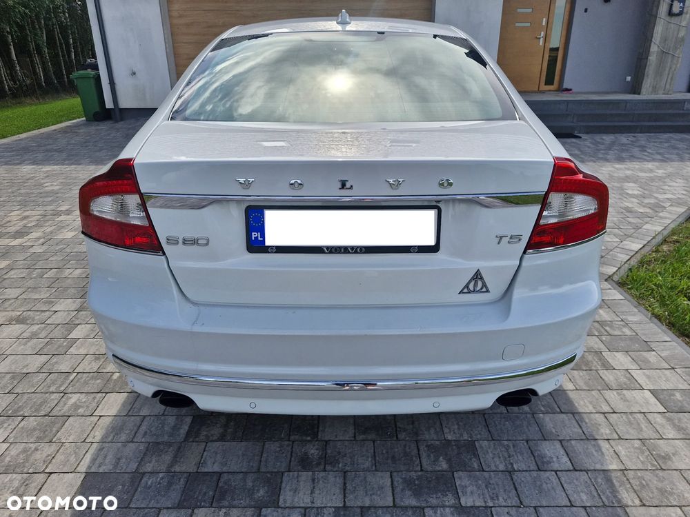 Volvo S80 T5 Summum - 5