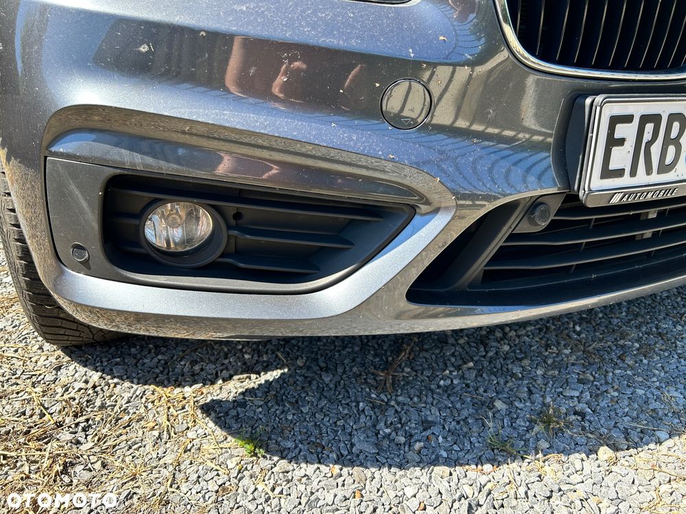 BMW Seria 2 2018 photo 3