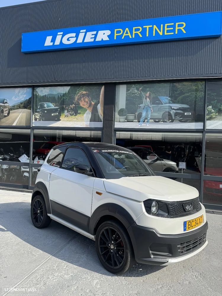 Ligier Myli - 5