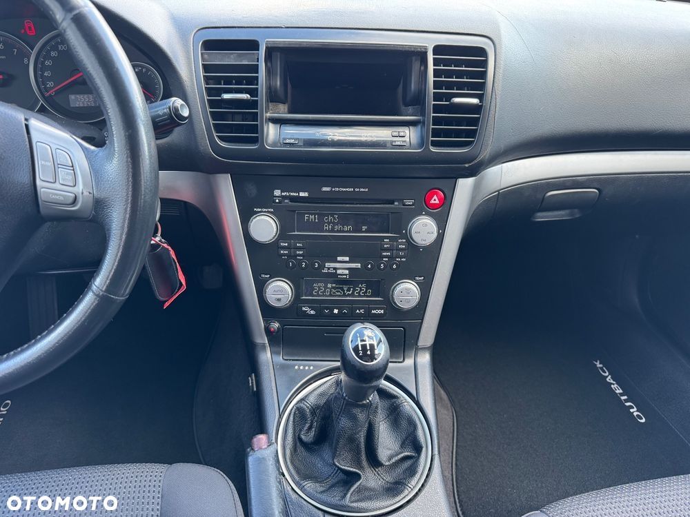 Subaru Outback 2.5 R Trend - 17